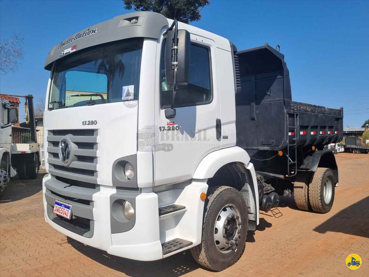 VW 17280 de Brasil Sul Caminhões